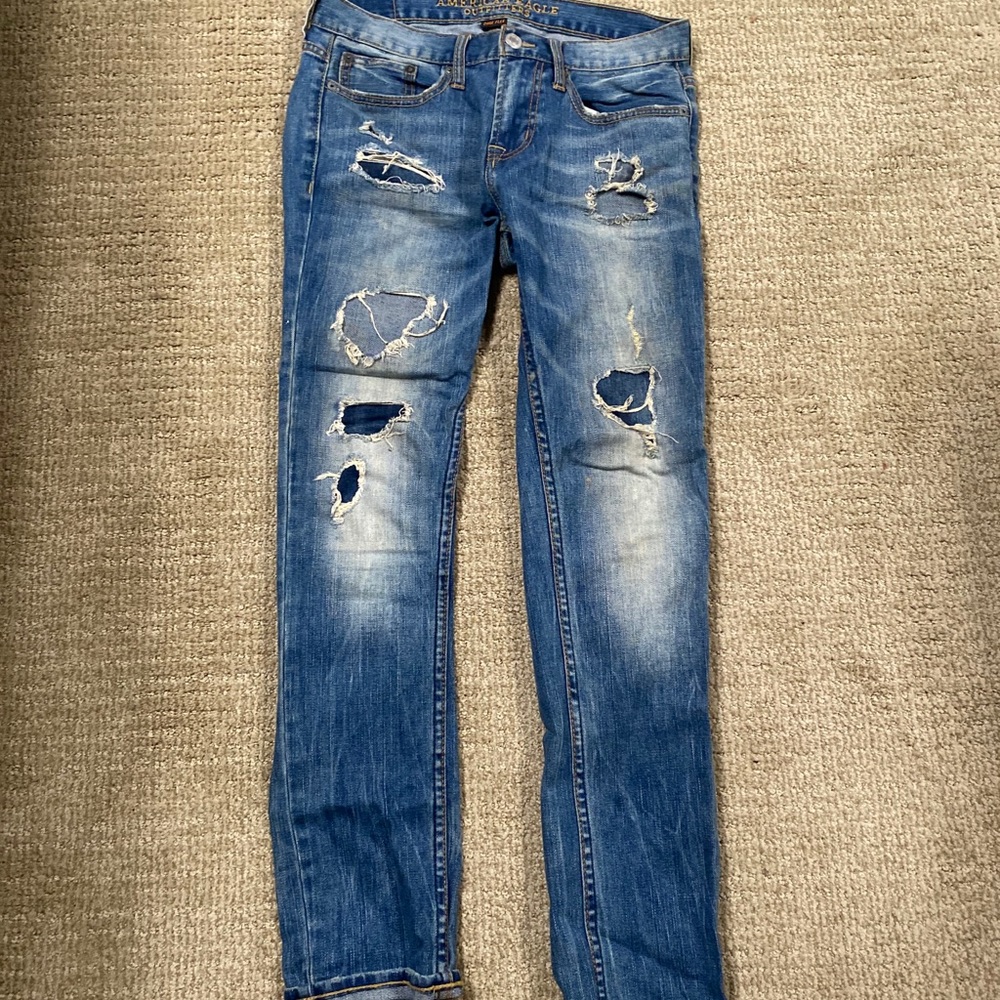 Men’s American Eagle tempered Jeans